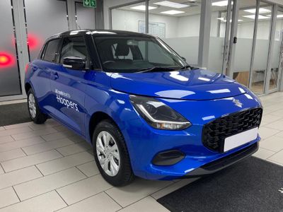 2026 Suzuki Swift 1.2 GL+ Auto