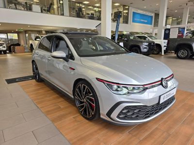 2024 Volkswagen Golf 8 GTI 2.0 TSI Auto