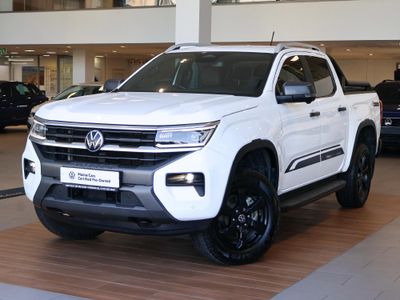2023 Volkswagen Amarok 2.0 BiTDI 154kW 4Motion Panamericana Auto Double-C