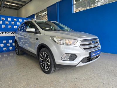 2018 Ford Kuga 2.0 TDCi Titanium AWD Auto