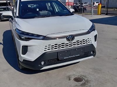 2026 Toyota Corolla Cross 1.8 XR