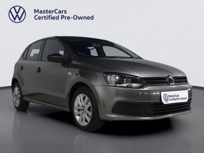 2022 Volkswagen Polo Vivo 1.4 Trendline 5-dr