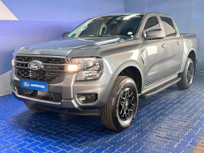 2026 Ford Ranger 2.0D Sit Xl Auto Double-Cab