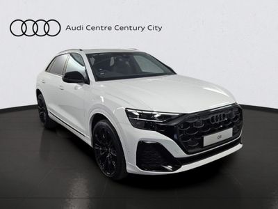 2026 Audi Q8 45 TDI quattro Auto Black Edition