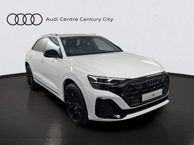 2026 Audi Q8 45 TDI quattro Auto Black Edition