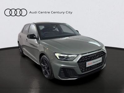 2026 Audi A1 Sportback | 30 TFSI Black Edition S-Tronic