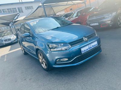 2017 Volkswagen Polo 1.2 TSI Highline (81kW)