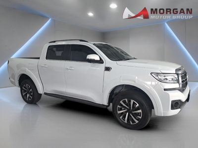 2026 GWM P-Series P300 2.4TD LT Double Cab Auto