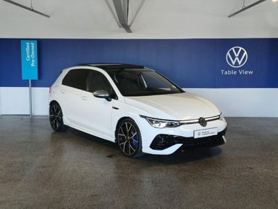 2025 Volkswagen Golf 8 2.0 TSI R DSG