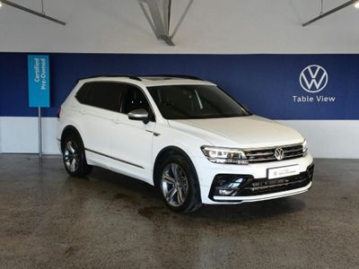 2019 Volkswagen Tiguan Allspace 2.0 TSI Comfortline 4Motion Auto (132kW)