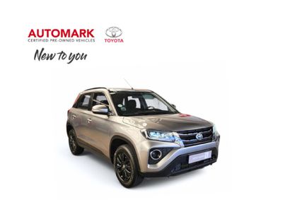 2022 Toyota Urban Cruiser 1.5 Xs