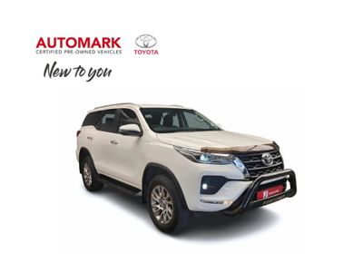 2022 Toyota Fortuner 2.8 GD-6 Raised Body Auto