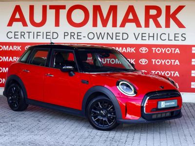 2021 MINI Hatch Cooper 5-dr Auto