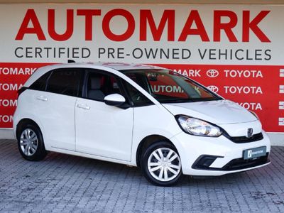 2022 Honda Fit 1.5 Comfort CVT