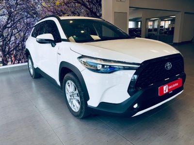 2024 Toyota Corolla Cross 1.8 XS Hybrid