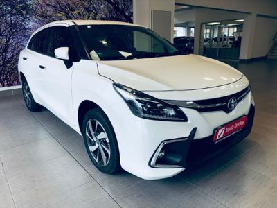2025 Toyota Starlet 1.5 XR
