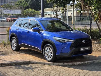 2023 Toyota Corolla Cross 1.8 XI