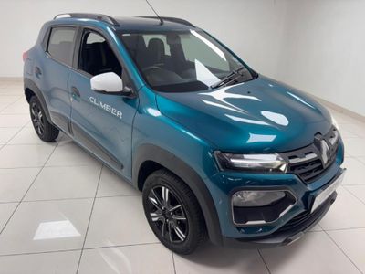 2024 Renault Kwid 1.0 Climber Auto