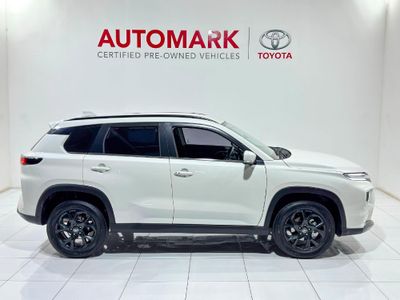 2026 Toyota Urban Cruiser 1.5 XR Auto
