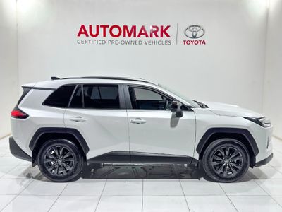2026 Toyota RAV4 2.5 GX Hybrid CVT Auto E-Four