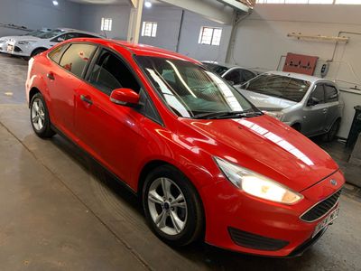 2017 Ford Focus 1.0 EcoBoost Ambiente Auto 5-dr