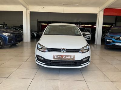2025 Volkswagen Polo Vivo 1.4