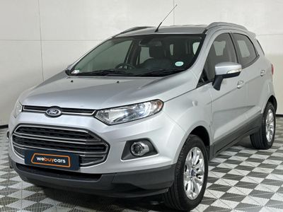 2015 Ford EcoSport 1.5 TDCi Titanium