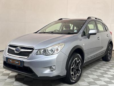 2016 Subaru XV 2.0