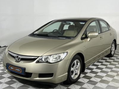 2007 Honda Civic 1.8 EXi Sedan Auto