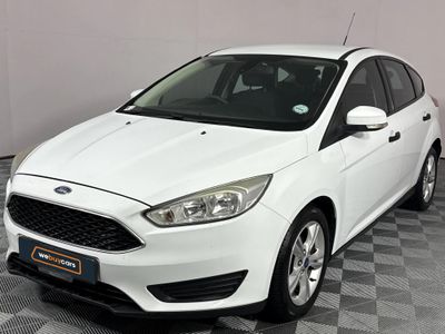 2016 Ford Focus 1.0 EcoBoost Ambiente 5-dr