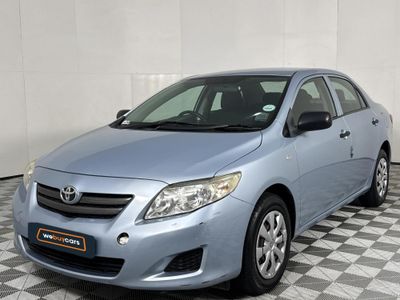 2010 Toyota Corolla 1.3 Impact
