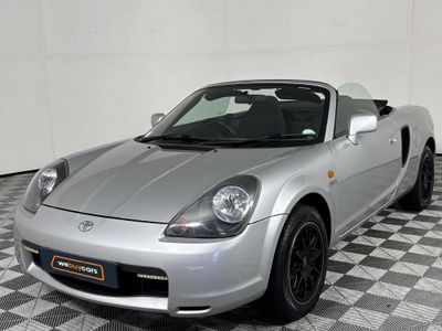 2001 Toyota MR2 Soft-Top