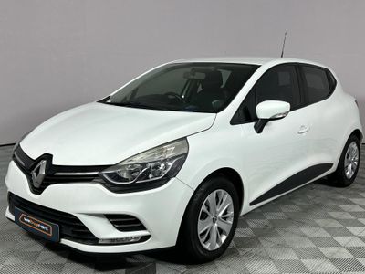 2017 Renault Clio IV 900T Authentique 5-dr (66kW)