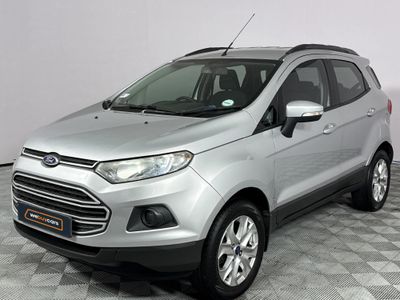 2015 Ford EcoSport 1.0 EcoBoost Trend