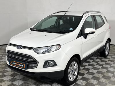 2017 Ford EcoSport 1.5 TiVCT Titanium Auto