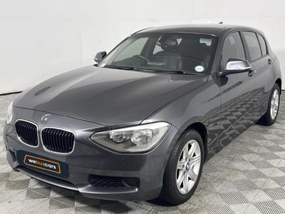 2013 BMW 1 Series 118i 5-dr Sport Auto