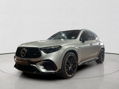 2025 Mercedes-AMG GLC Edition 1