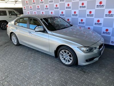 2012 BMW 3 Series 320i Auto