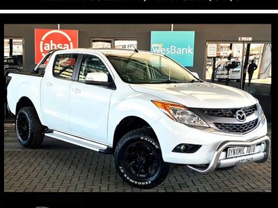 2014 Mazda BT-50 2.2 TDi H|Power SLX Double-Cab