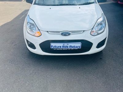 2015 Ford Figo 1.4 Trend