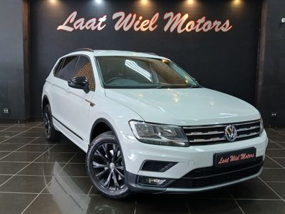 2020 Volkswagen Tiguan Allspace 1.4 TSI Trendline Auto (110kW)