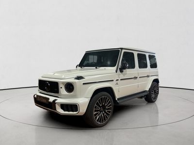 2026 Mercedes-AMG G-Class G63 AMG