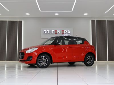 2022 Suzuki Swift 1.2 GLX