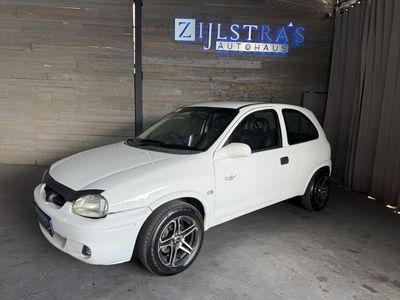 2004 Opel Corsa Lite Sport