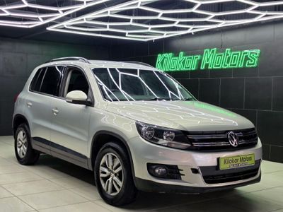 2014 Volkswagen Tiguan 1.4 TSI Bluemotion Trend - Fun Auto (118kW)
