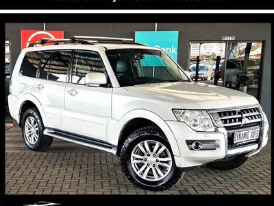 2015 Mitsubishi Pajero 3.2 Di-Dc GLS Auto