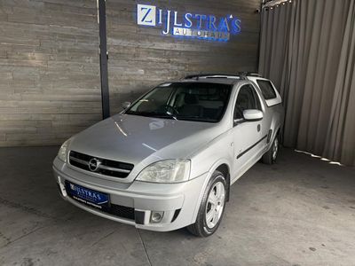 2009 Opel Corsa Utility 1.8 Sport