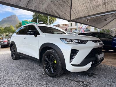 2023 Haval H6 GT 2.0T Super Luxury 4X4 Auto