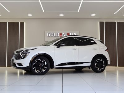 2023 Kia Sportage 1.6 T-GDI GT Line S Auto