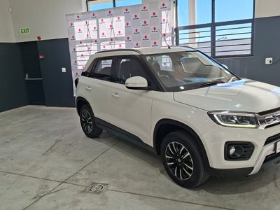 2023 Suzuki Vitara Brezza 1.5 GLX Auto